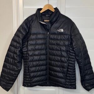 The North Face 550 Men's Goose Down Puffer Jacket Size Medium